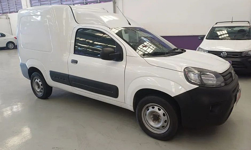 Fiat Fiorino Enduran...