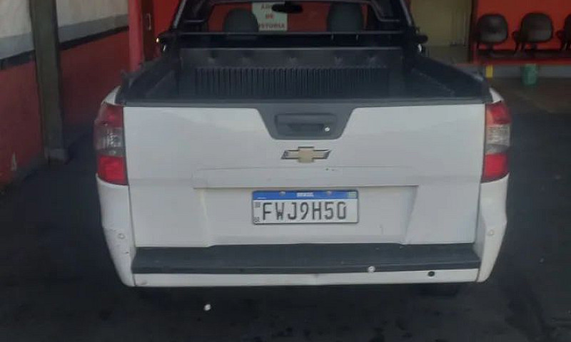 Chevrolet Montana Ls...