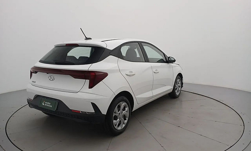 Hyundai Hb20 Comfort...