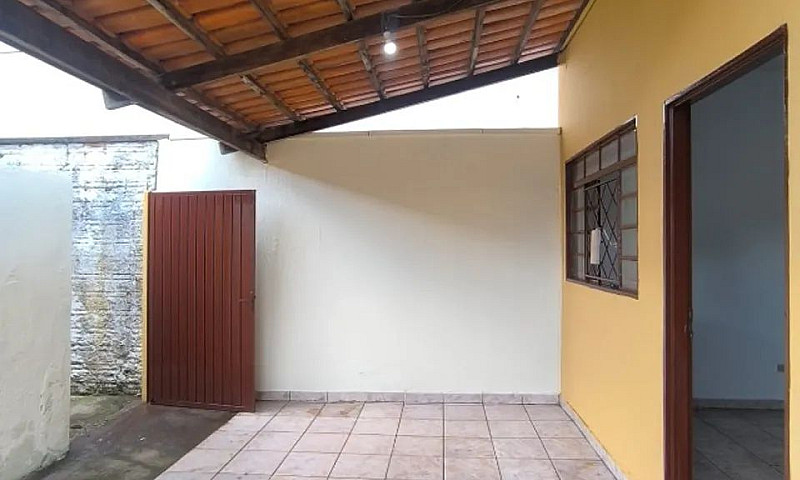 Alugo Casa De 02 Qua...