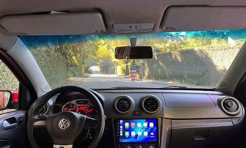 Volkswagen Gol Geraç...