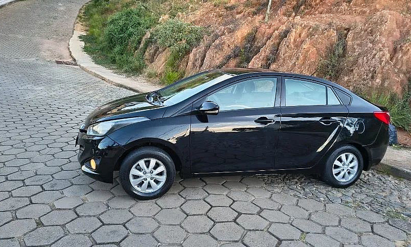 Hyundai Hb20S C.plus...