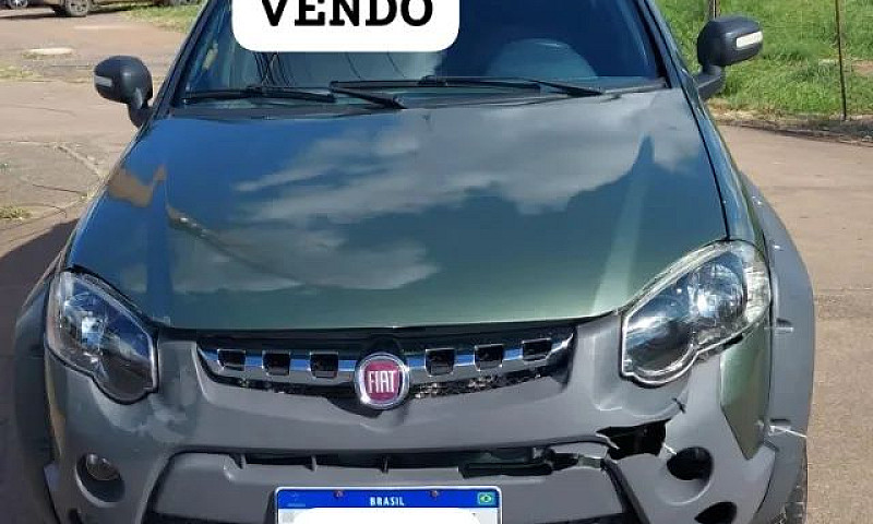 Fiat Palio Weekend A...