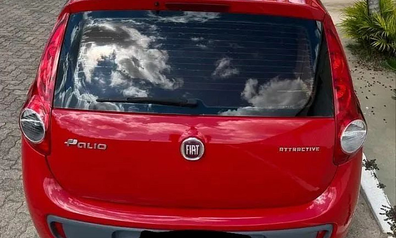Fiat Palio Attractiv...