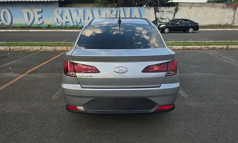 Hyundai Hb20S Evolut...