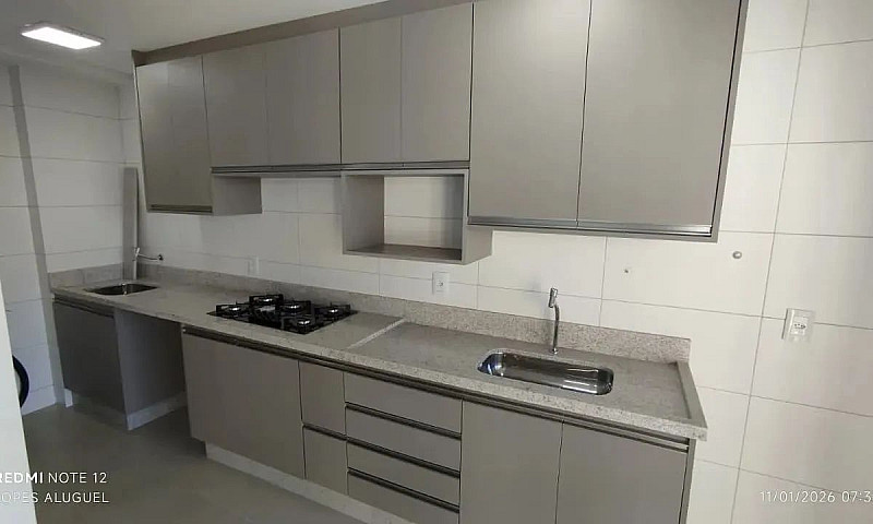 Apartamento Para Alu...