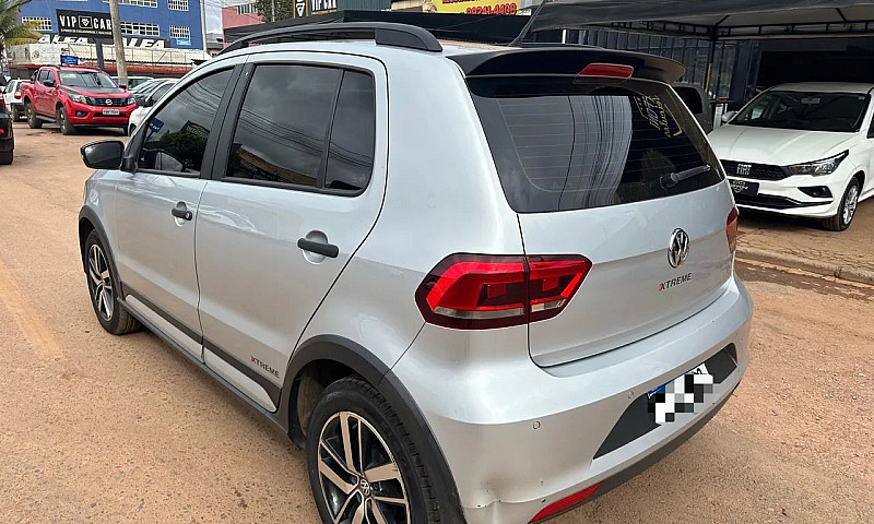 Volkswagen Fox Xtrem...