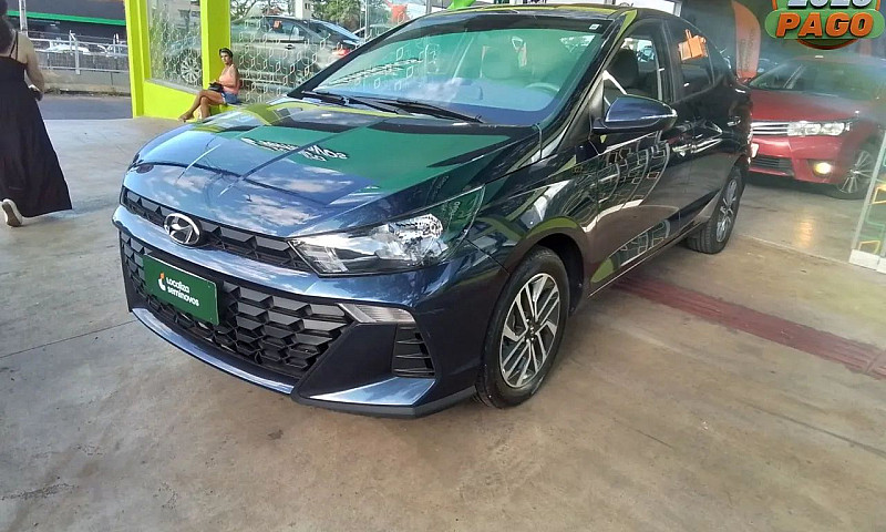Hyundai Hb20S Limite...