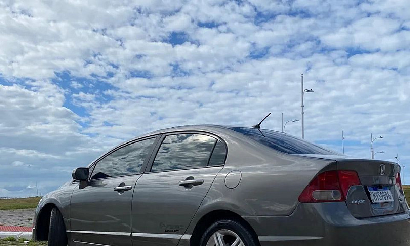 Honda Civic Sedan Ex...