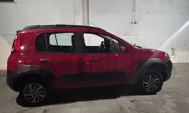 Fiat Uno Way 1.0 Evo...