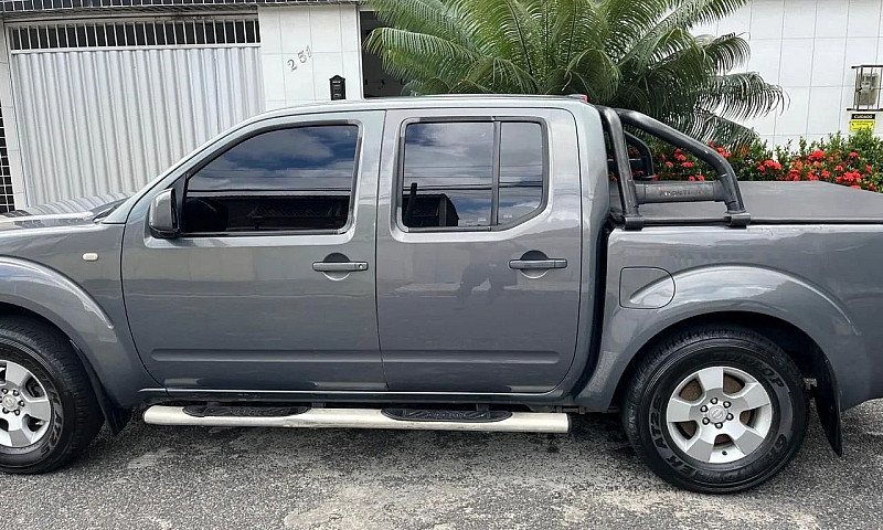 Nissan Frontier Xe C...