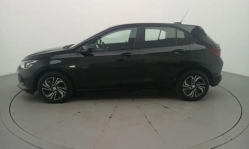 Chevrolet Onix Hatch...