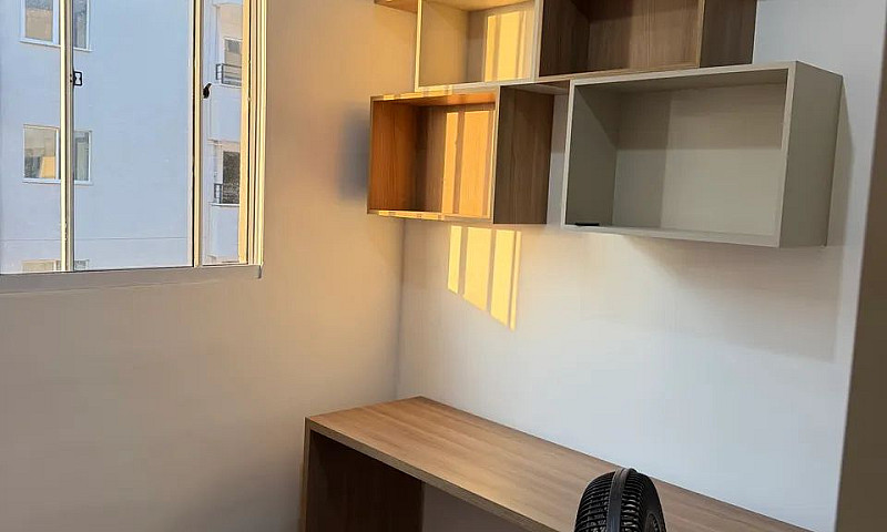 Apartamento Para Alu...