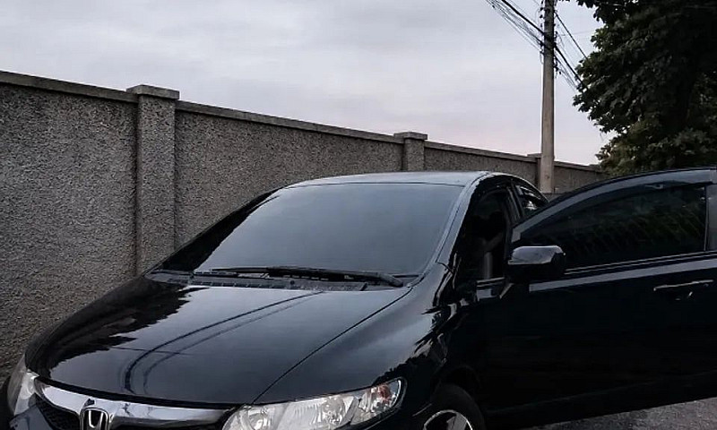 Honda Civic Sedan Lx...