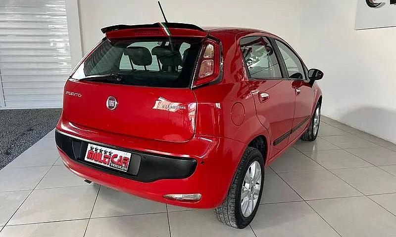 Fiat Punto Attractiv...
