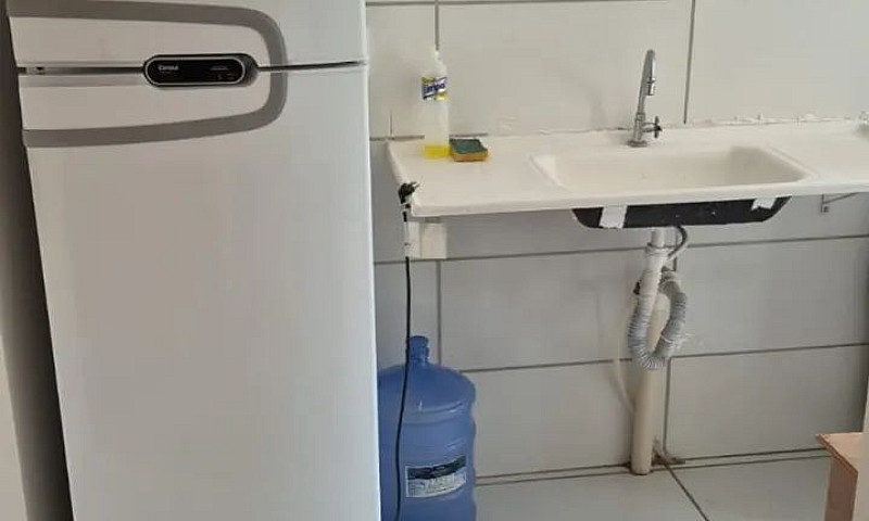 Apartamento 1 Quarto...