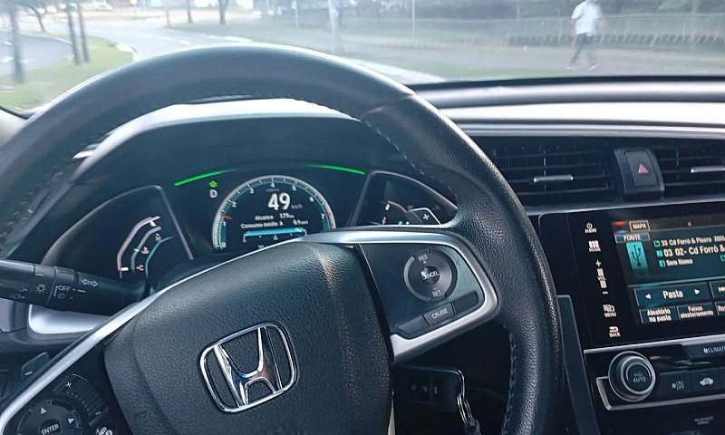 Honda Civic Sedan Ex...