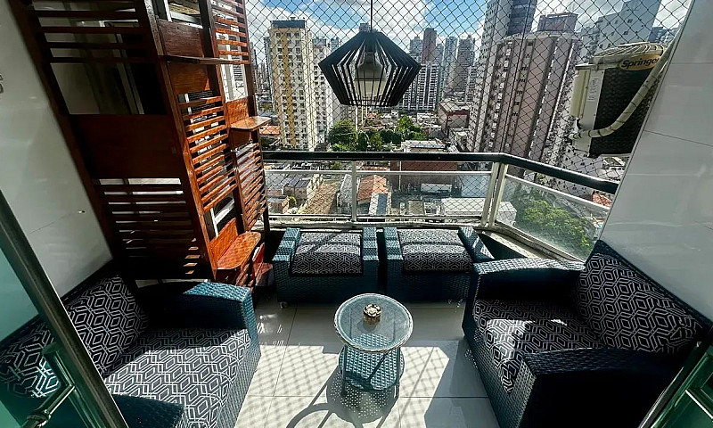 Apartamento Mobiliad...