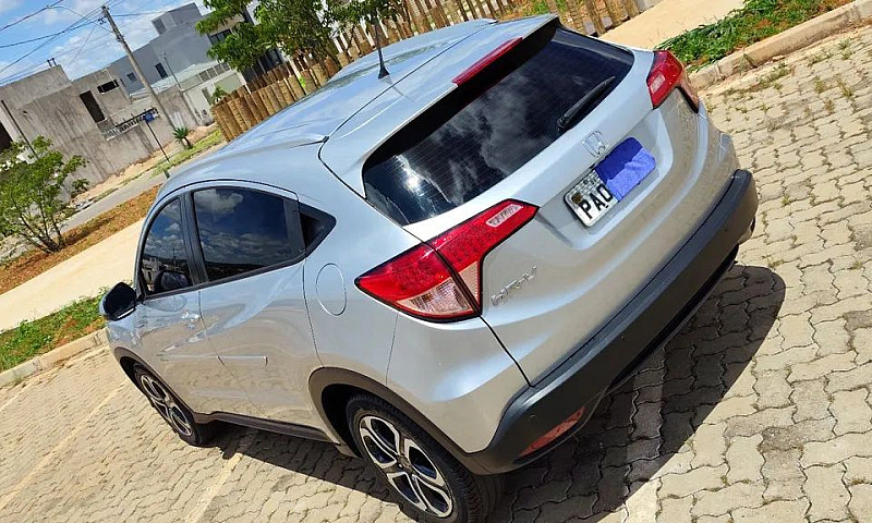 Honda Hr-V Ex 1.8 Fl...