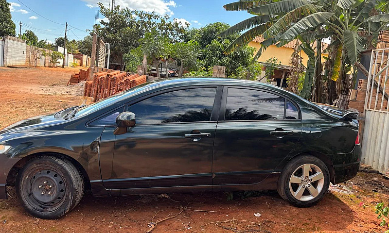 Honda Civic Sedan Lx...