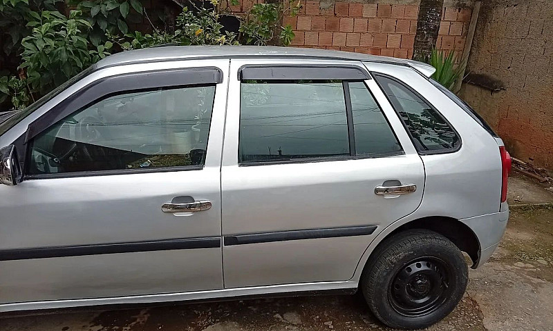 Volkswagen Gol Geraç...