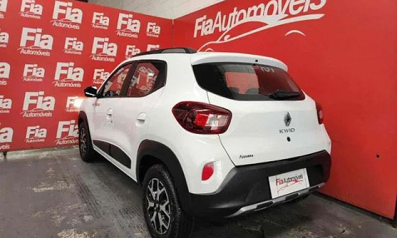 Renault Kwid Outside...
