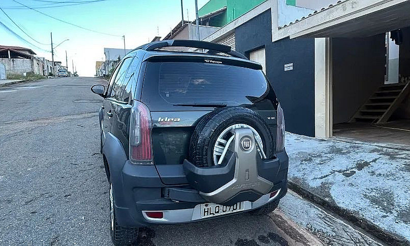 Fiat Idea Advent./ A...