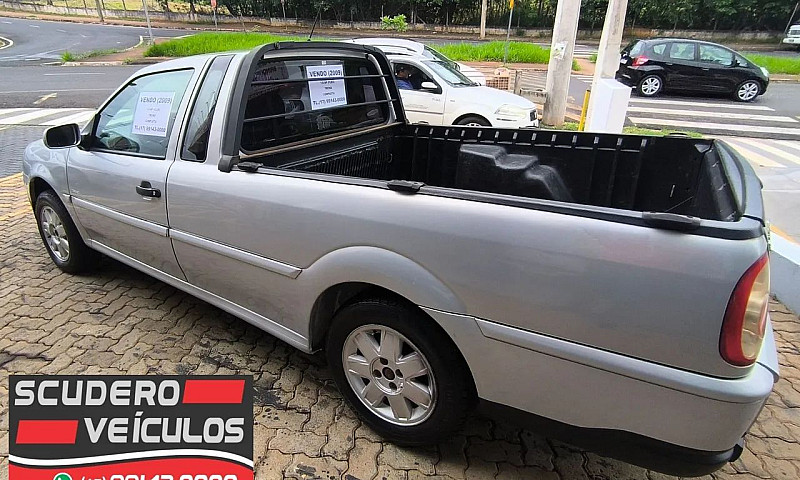 Volkswagen Saveiro 1...