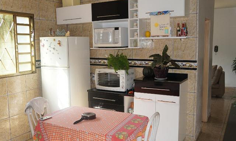 Casa De 3 Quartos Se...