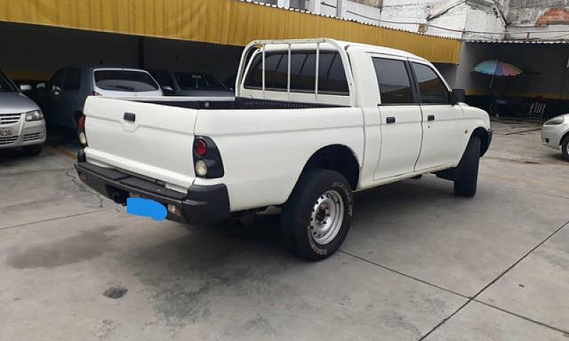 L200 4X4 Gl 2007/200...