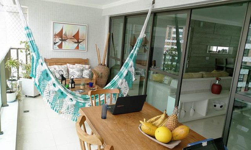 Apartamento 3/4 Na P...