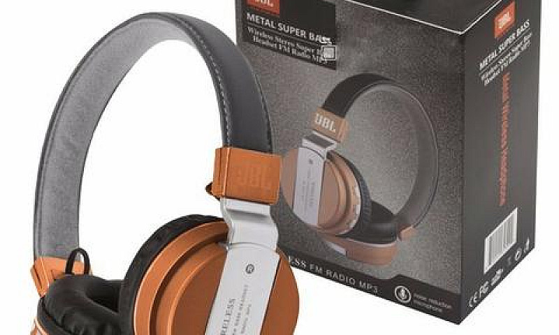 Fone De Ouvido Jb-55...