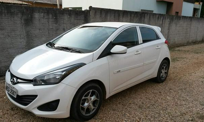 Hyundai Hb20 Comfort...