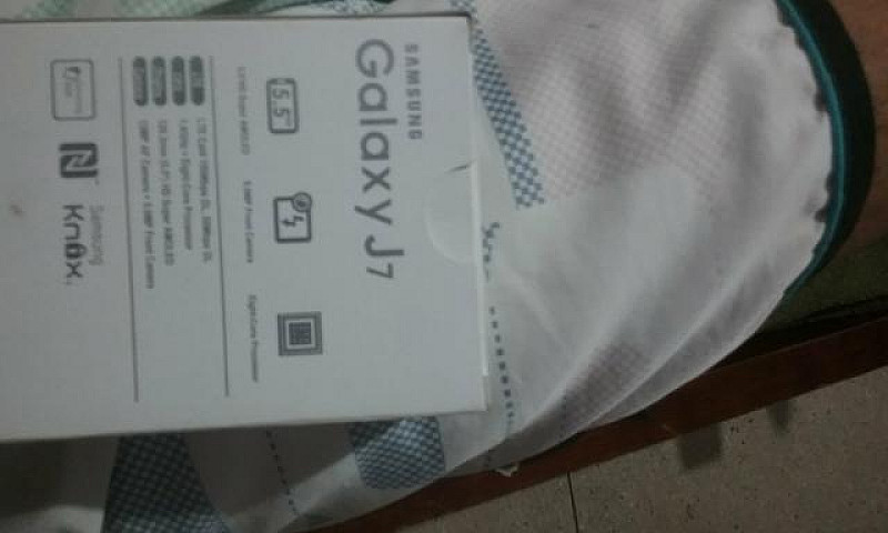 Galaxy J7 Premr Novo...