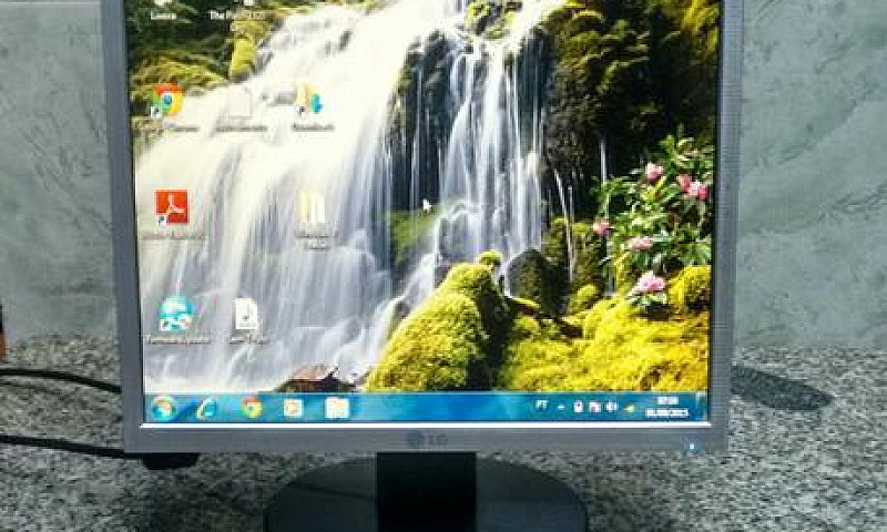 Monitor 17 Com Todos...