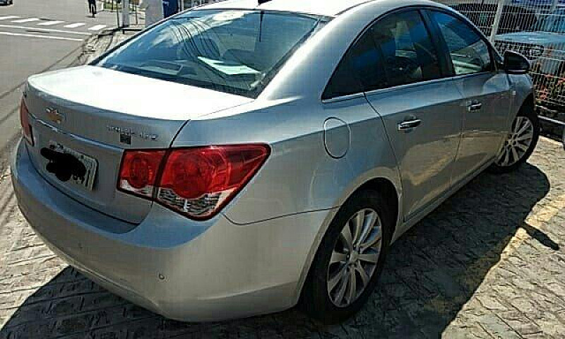 Cruze Sedan Ltz 2014...