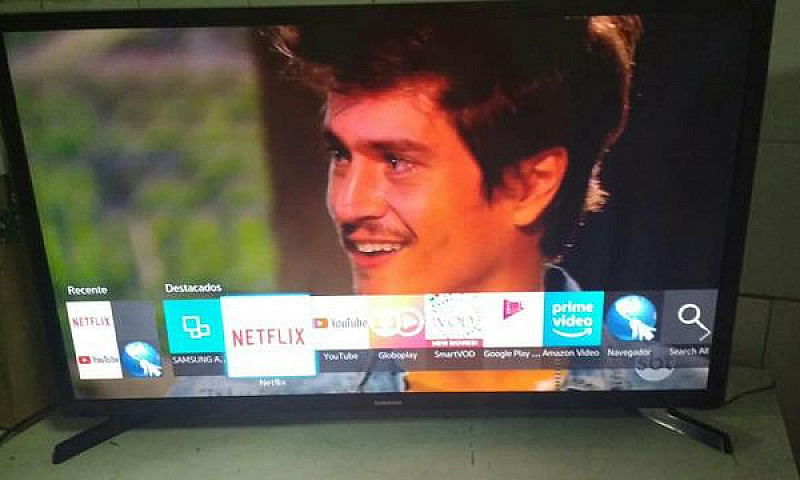 Samsung 32 Smart Wif...