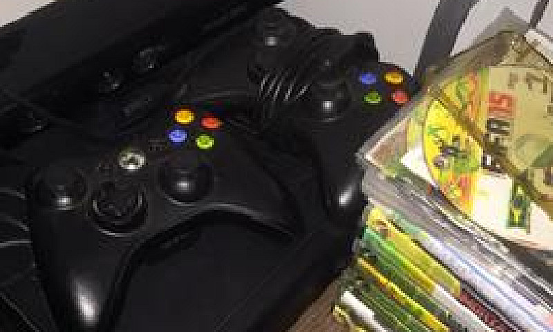 Xbox 360...