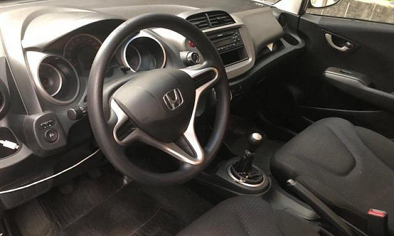 Honda Fit...