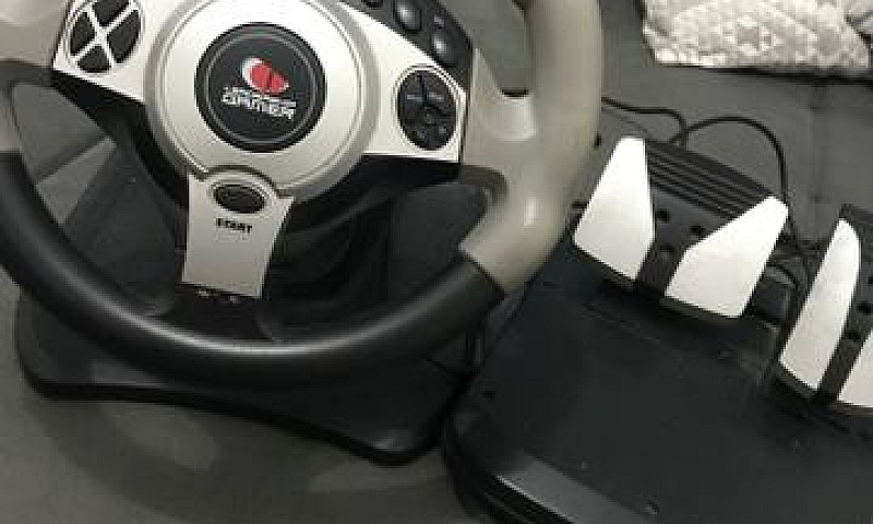 Volante Para Ps2 E P...