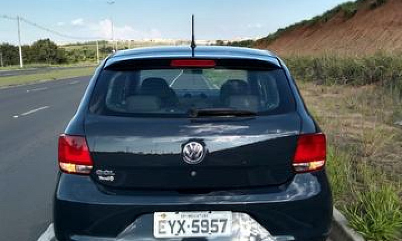 Volkswagen Gol Novo ...