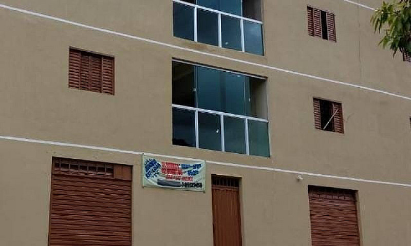 Dois Quartos Na Quad...