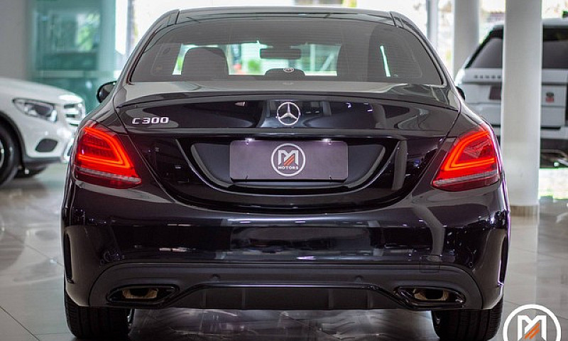 C 300 2019/2019 2.0 ...