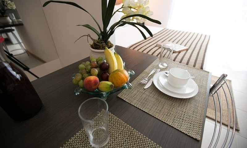 Apartamento Mobiliad...