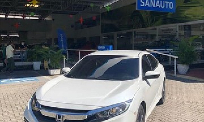 Honda Civic 2.0 16V ...