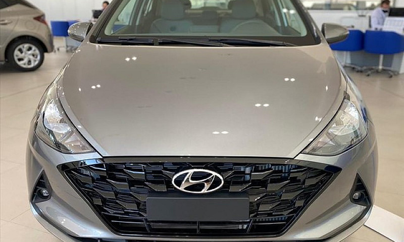 Hyundai Hb20S 1.0 Tg...