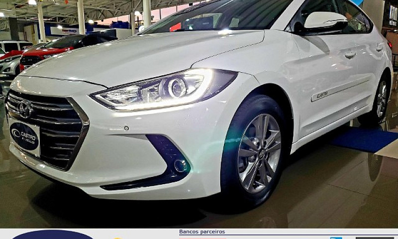 Elantra 2.0 16V Auto...