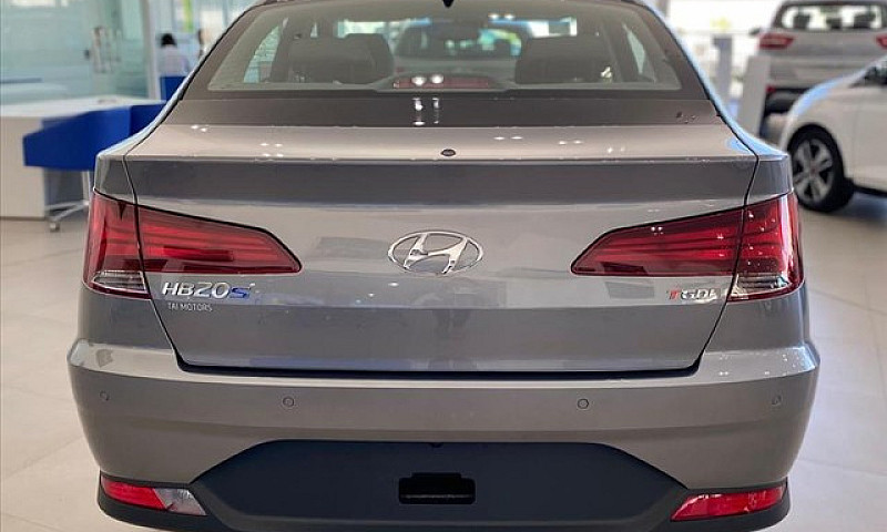Hyundai Hb20S 1.0 Tg...
