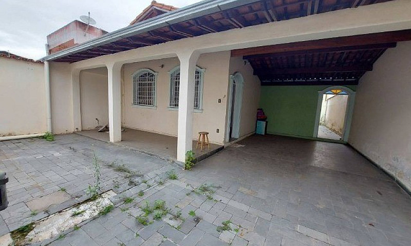Casa Em Lote De 360M...