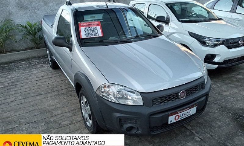 Fiat Strada Cs 1.4 -...